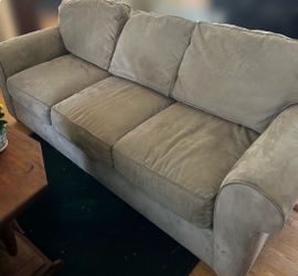 3 seater Couch $300 or best offer NEED GONE