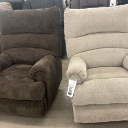 Rocker Recliners 