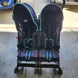 Double Stroller 