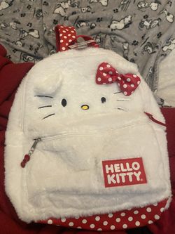Hello kitty backpack