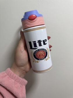Miller Lite Sippy Cups