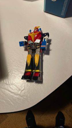 Three Original Transformers