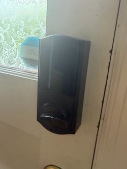 Kwikset Smartlock 914