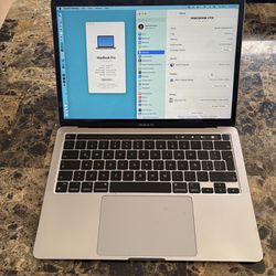 MacBook Pro 13” M2 (2022) – 512GB – Excellent Condition
