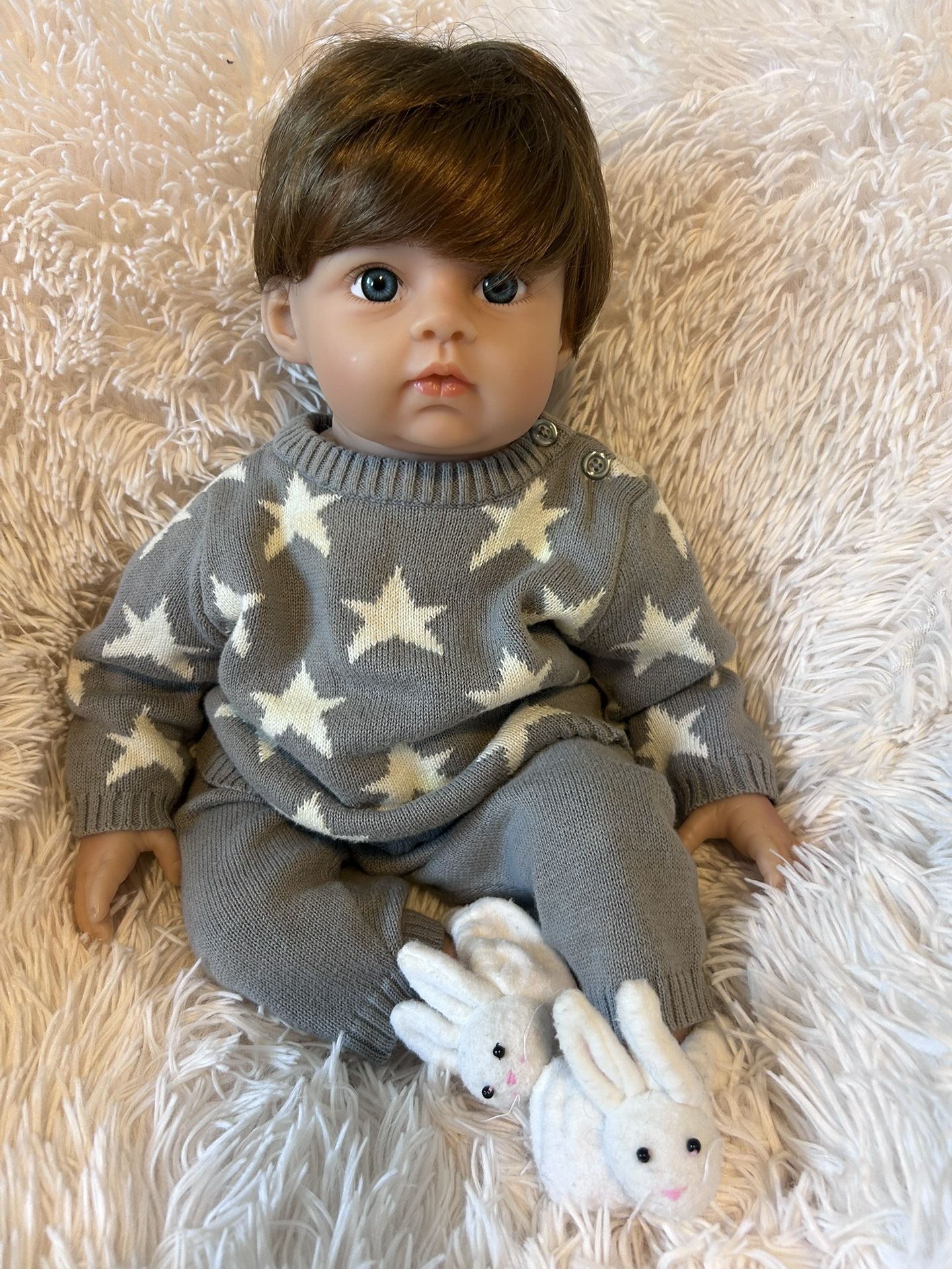 Reborn Baby Doll