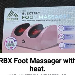 Foot Massager With Heat