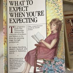 Books When Pregnant