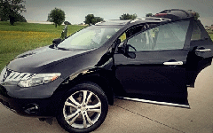 price$1200 Nissan Murano 2009 LE AWD