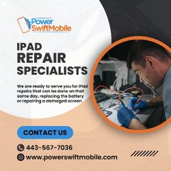 iPad Repairs 