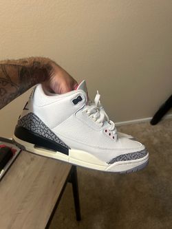Jordan 3 reimagined sz 10.5