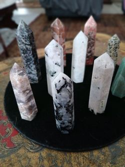 CRYSTALS