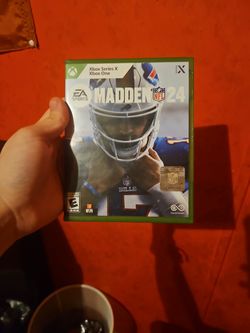EA Sports Madden 24