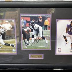 Ravens Greats-with Certificate of Authenticity