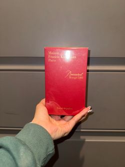 baccarat rouge 540