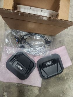Tailgate Step Lamp Kit