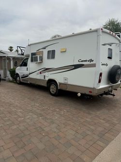 2002 carri go rv