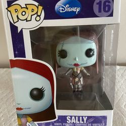 Funko Pop Disney Nightmare Before Christmas Sally - 16