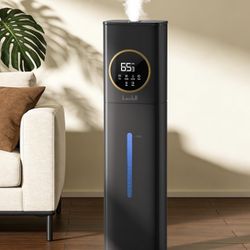 Lacidoll 2.1Gal/8L Humidifier large room
