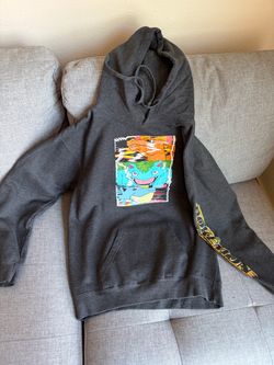 NEW Pokémon Graphic Pullover Hoodie-Adult Medium