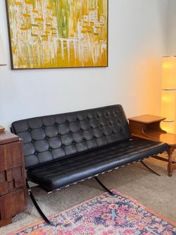 Barcelona Sofa/Couch