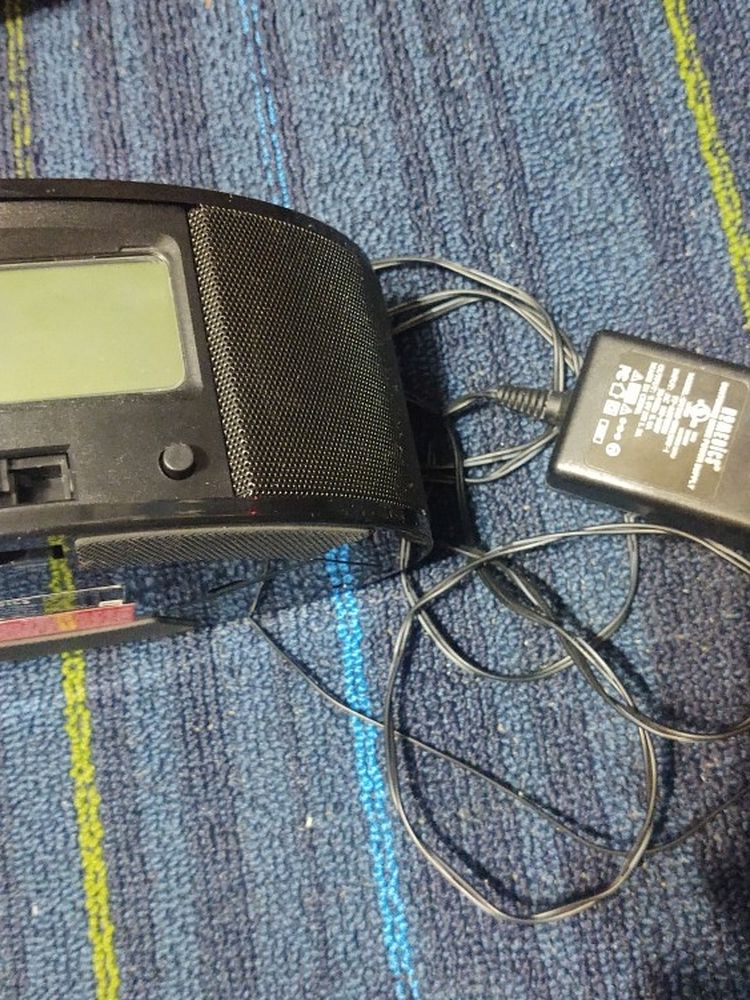 Homedics Ipod Clock Speaker