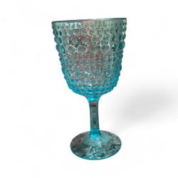 Decorated Bible Wine Glass (plastic) 