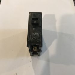 Murray 30 Amp Single-Pole Type MP Circuit Breaker
