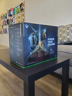 🎮Take It Home for $5 Down! 🎮 Microsoft Xbox Series X – Gaming Console