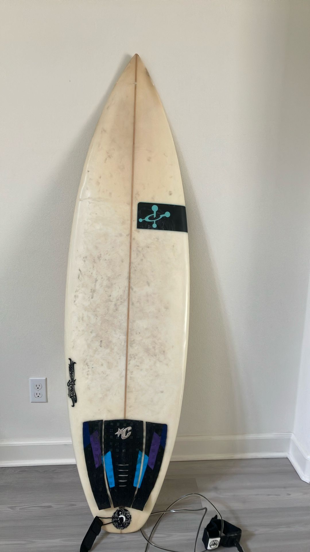 Short Surfboard