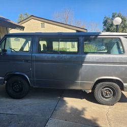 1987 Volkswagen Vanagon