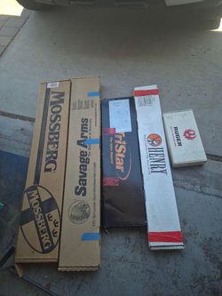 Original boxes
