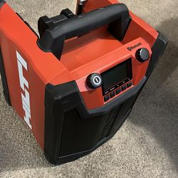 Hilti radio