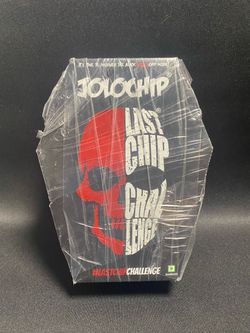 Jolochip Last Chip Challenge Coffin Box 2 pack