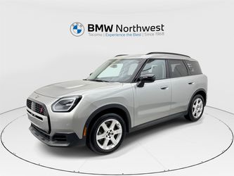 2025 Mini Countryman