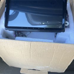 Stereo Indash Screen 