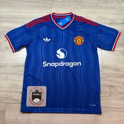 Manchester United away Jersey 26/27