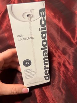 Dermalogica microfoliant