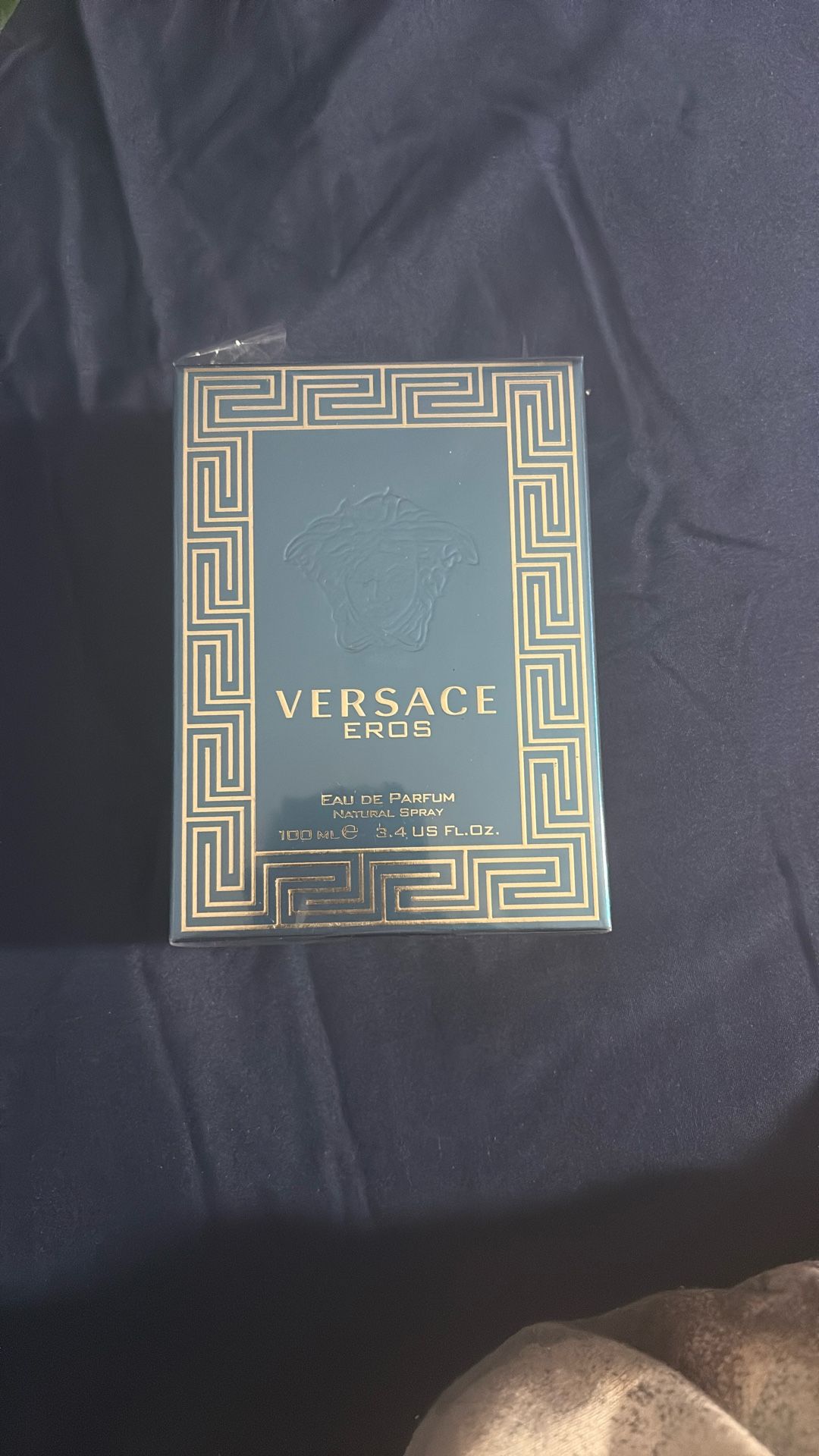 Versace Eros Cologne