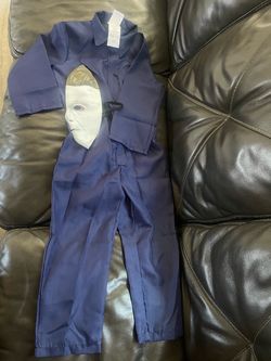 Michael Myers costume