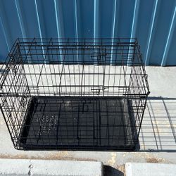 Medium dog crate