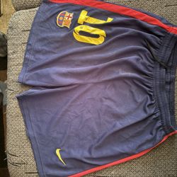 Vintage Men’s Shorts Soccer 