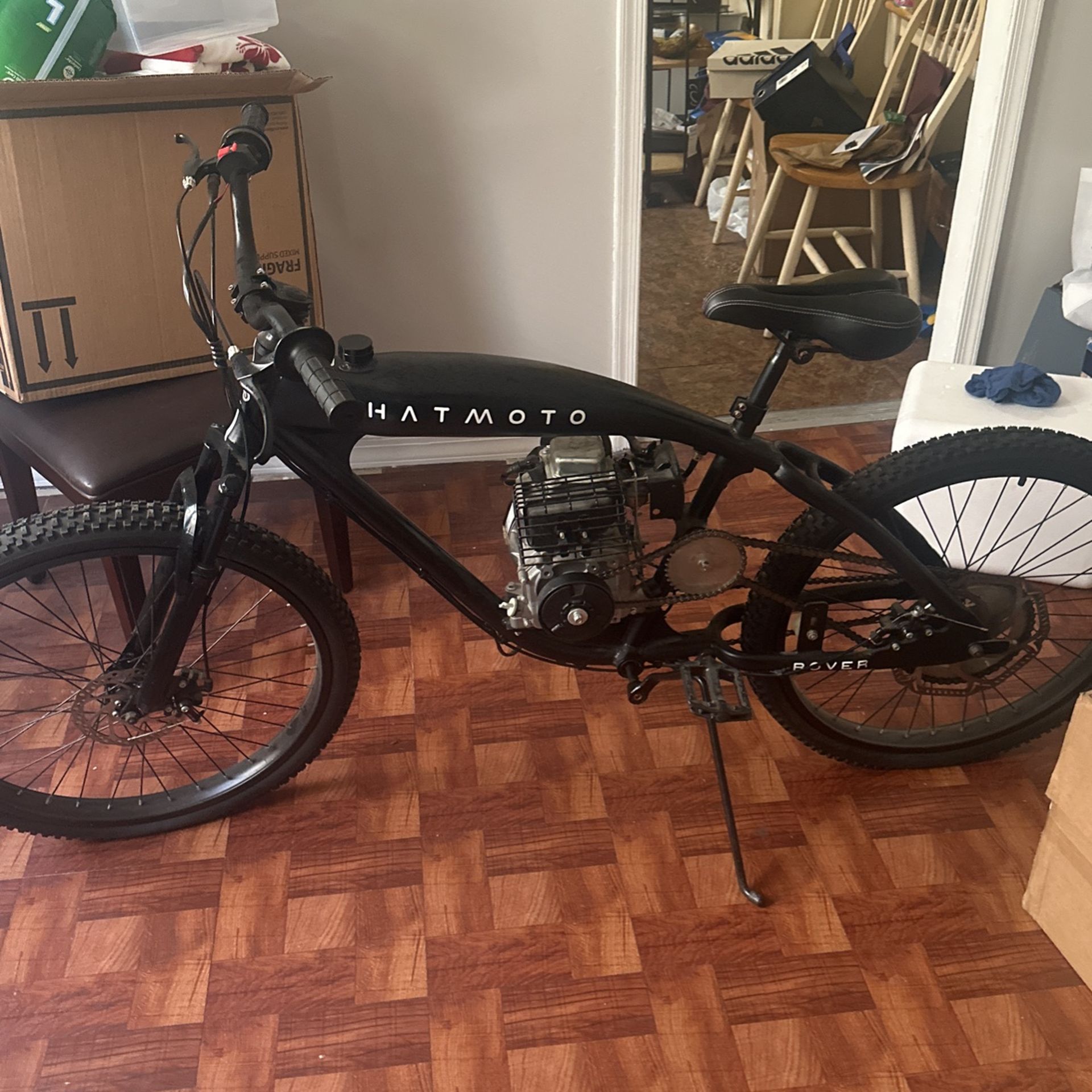 If You Have 300 Now It Yours Insanely Low Price A Brand New Bike Phatmoto Fire Sale Needs To Be Sold Asap First Come First Served