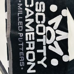 Towel Scotty Cameron 