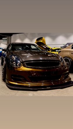 2005 Infiniti G35