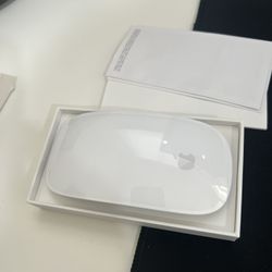 Magic Mouse & Keyboard For Sale (Brand new)