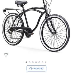 Mens Cruiser Bike (NEW IN BOX)