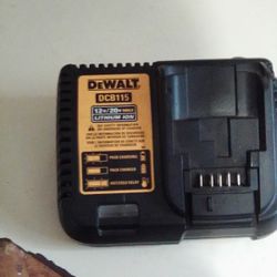 DeWalt XR 20volt Charging Dock 