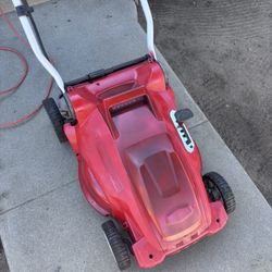 Lawn Mower