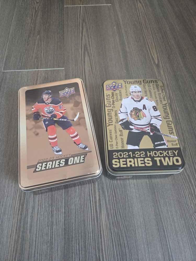 Hockey Cards
