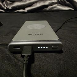 Samsung Portable Charger Power Bank